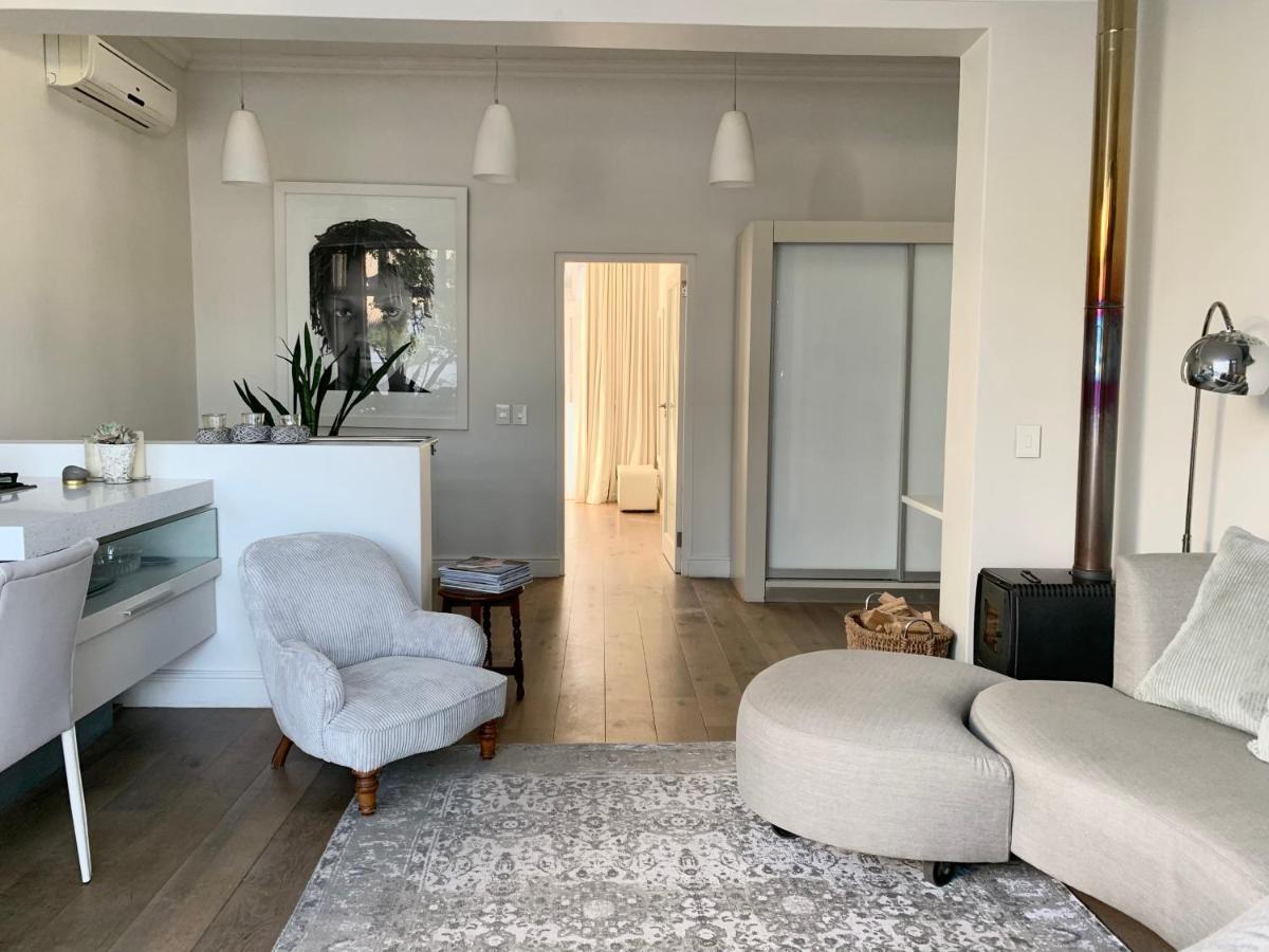 Tuishuisie Stellenbosch Buitenkant foto