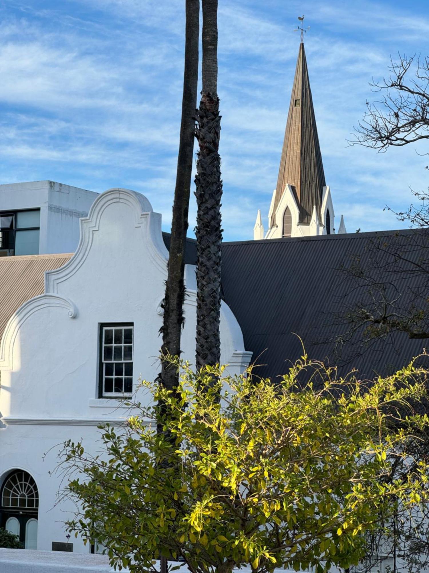 Tuishuisie Stellenbosch Buitenkant foto