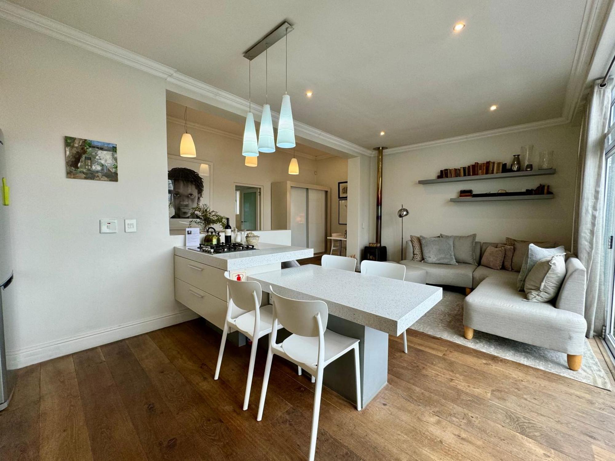 Tuishuisie Stellenbosch Buitenkant foto