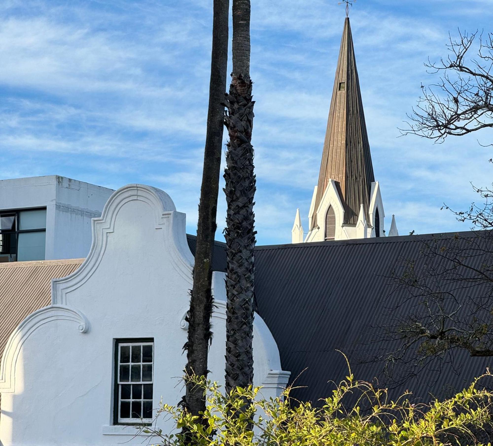 Tuishuisie Stellenbosch Buitenkant foto