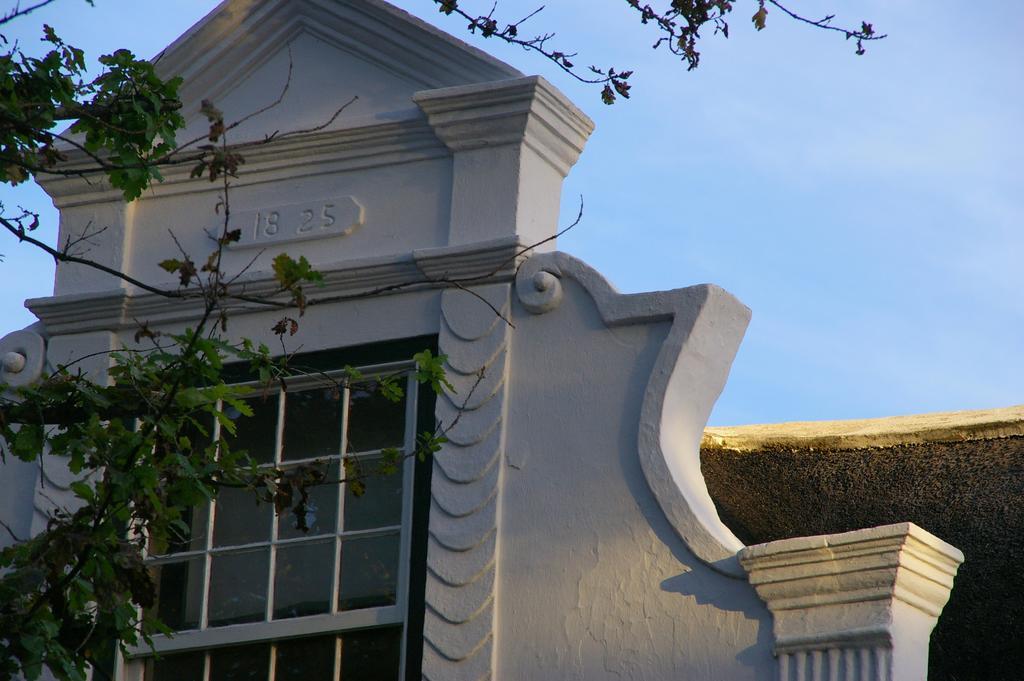 Tuishuisie Stellenbosch Buitenkant foto