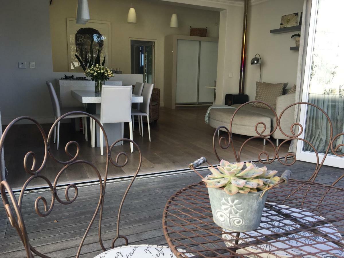 Tuishuisie Stellenbosch Buitenkant foto